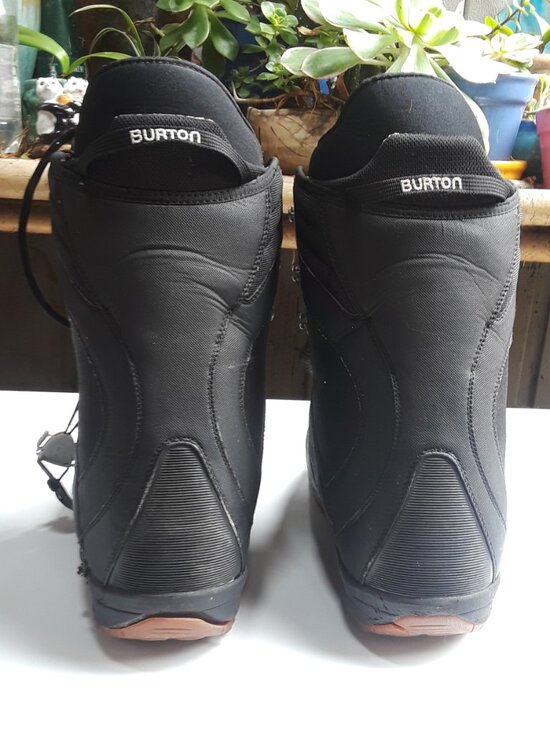 Burton Freestyle FLEX 1 Snowboard Boots - Men\'s Size 9.5 - Black main image 6